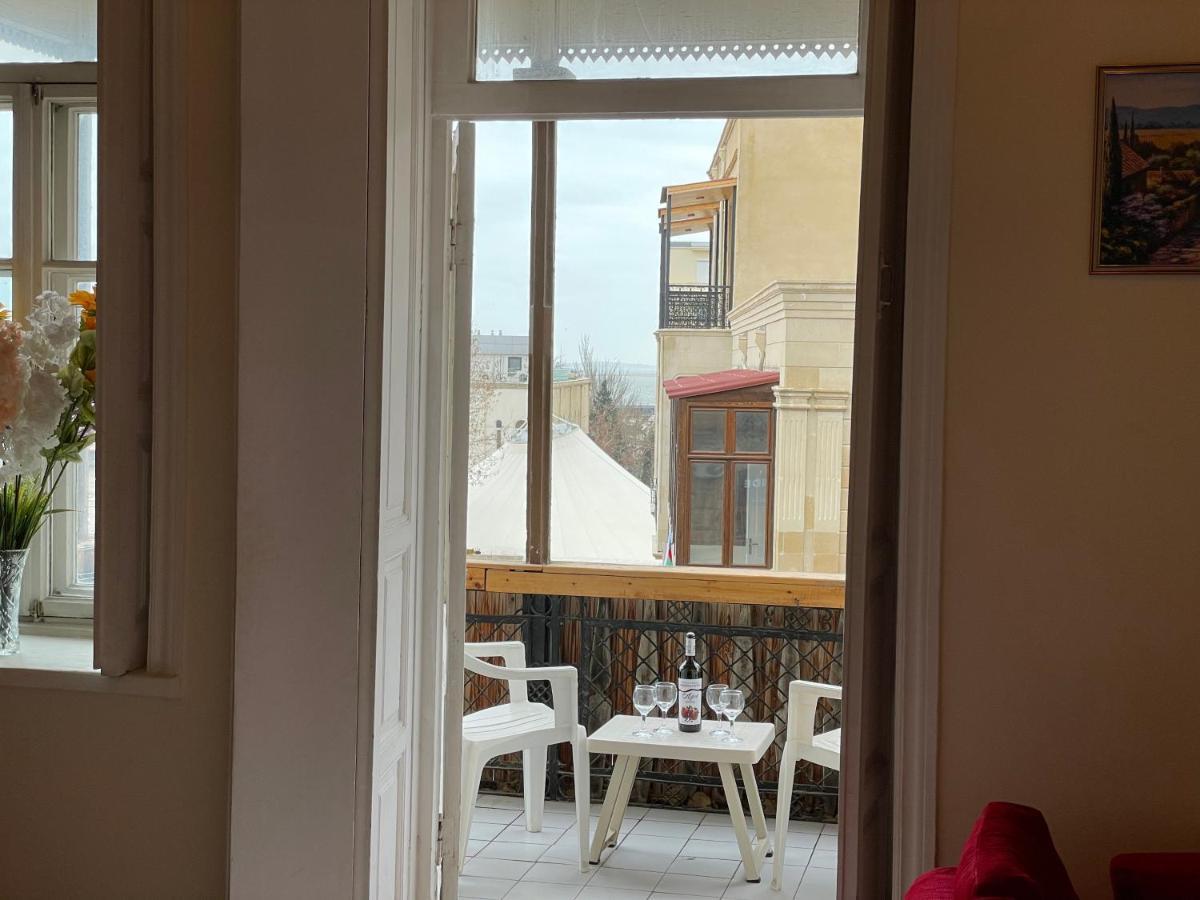 Old City Apartment Баку Екстер'єр фото