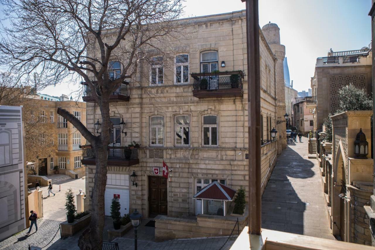 Old City Apartment Баку Екстер'єр фото
